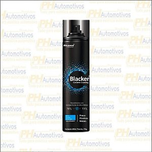 BLACKER- Selante para Pneus e Metais - ALCANCE