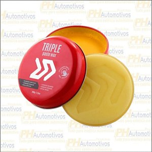 TRIPLE WAXX Cera de Carnaúba Automotiva