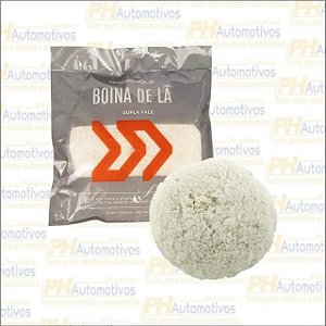 BOINA DE LÃ 8 POLEGADAS - AUTOAMÉRICA
