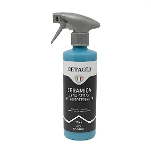 Cerâmica Spray Hidrorrepelente 500ml Dettagli