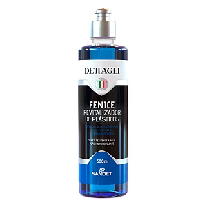 Fenice Revitalizador de Plásticos 500ml
