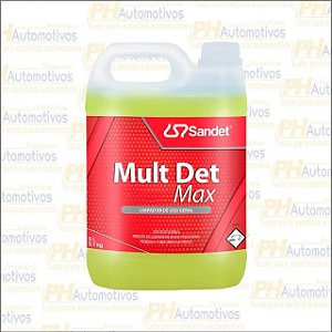 Mult Det Max Sandet Limpador Geral 5L