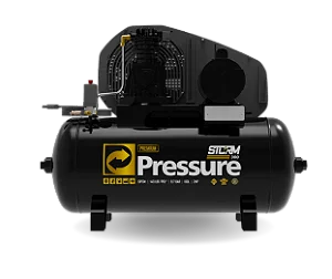 Compressor Storm Premium 10/100L Pressure