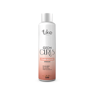 ATIVADOR DE CACHOS OZON CURLS