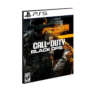 Call of Duty Black Ops 6 Ps5 Mídia Digital