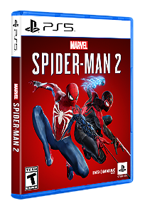 Marvel’s Spider-Man 2 Ps5 Mídia Digital
