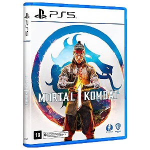 Mortal Kombat 1 Ps5 Mídia Digital