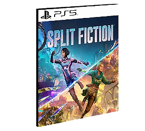Split Fiction Ps5 Mídia Digital