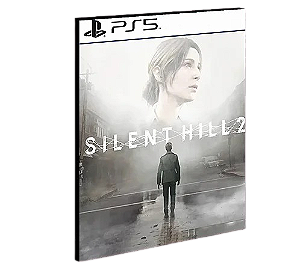 SILENT HILL 2 Ps5 Mídia Digital