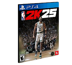 NBA 2K25 Ps5 Mídia Digital