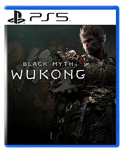 Black Myth Wukong Ps5 Mídia Digital