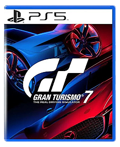 Gran Turismo 7 PS5 Midia Digital