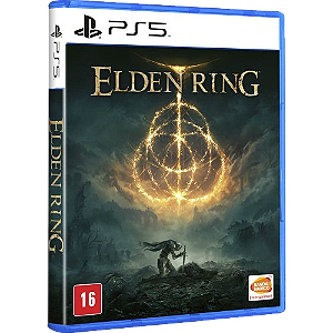 ELDEN RING PS5 Mídia Digital