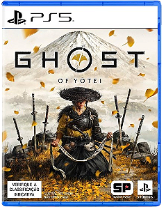 Ghost of Yōtei Ps5 Mídia Digital
