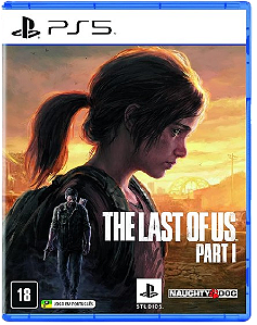The Last of Us Part I Remake PS5 MÍDIA DIGITAL