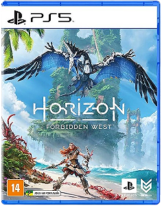 Horizon Forbidden West PS5 Mídia Digital