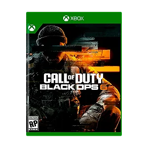 Call of Duty Black Ops 6 Xbox Series X|S e Xbox One MÍDIA DIGITAL