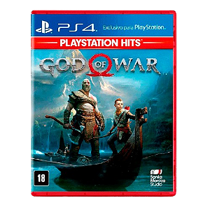 God Of War 4 Ps4