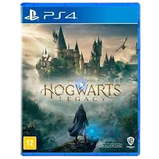Hogwarts Legacy Ps4 Mídia Digital