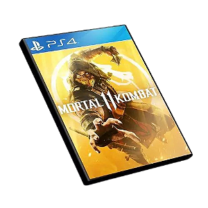 Mortal kombat 11 Ps4 Português Mídia Digital