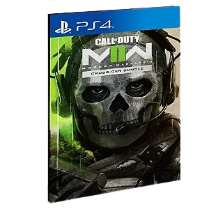 Call of Duty Modern Warfare II Ps4 Mídia Digital