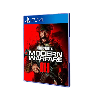 Call of Duty Modern Warfare 3 Ps4 Mídia Digital