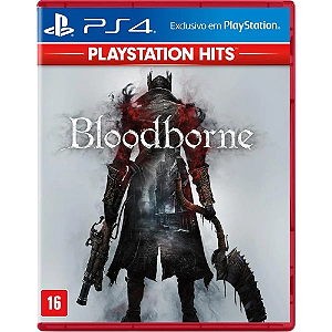 Bloodborne Português Ps4 e Ps5 Mídia Digital