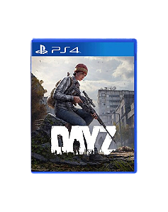 DayZ PS4 e Ps5 MÍDIA DIGITAL