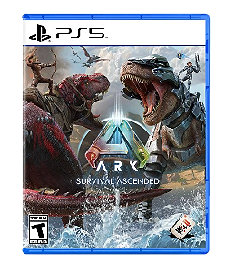 ARK Survival Ascended Ps5 Mídia Digital