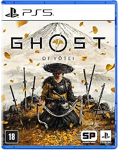 GHOST OF YOTEI PS5 - MÍDIA DIGITAL