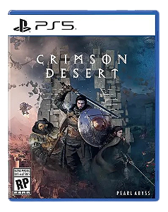 Crimson Desert Ps5 Mídia Digital
