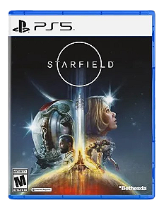 Starfield PS5 Mídia Digital
