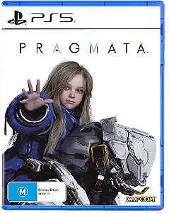 PRAGMATA PS5 MÍDIA DIGITAL PRÉ VENDA