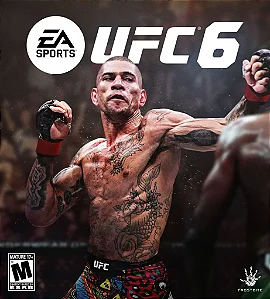Pré-Venda UFC™ 6 - Mídia Digital Ps5