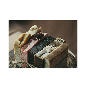 Sabonete de Hibisco - Natural e Hidratante