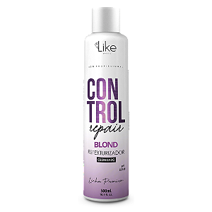 CONTROL REPAIR BLOND - RETEXTURIZADOR