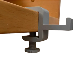 Suporte De Mesa Para Fones De Ouvido Design Elegante