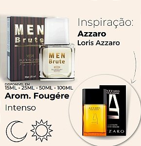 MEN BRUTE - Inspirado no Azzaro Pour Homme