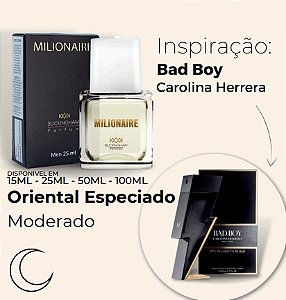 MILLIONAIRE -  Inspirado em Bad Boy