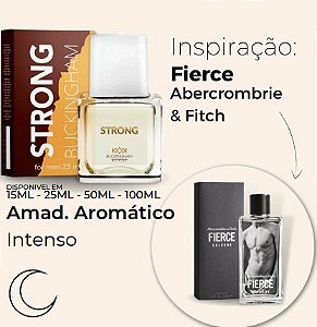 STRONG - Inspirado em Fierce Abercrombie & Fitch
