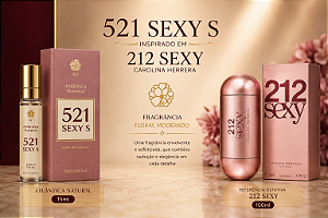 Sexy S →REF: 212 Sexy