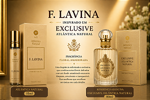 F. lavina REF: Exclusive atlântica