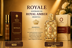 Royale → REF: Amber Royal