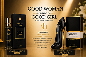 Goold woman → REF: Good gril CH