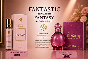 Fantastic → REF: Fantasy