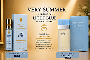 Very Summer → REF: Light Blue
