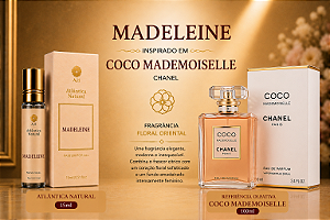 Madeleine→ REF: Coco mademoiselle