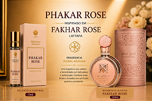 Phakar Rose → REF: Fakhae Rose