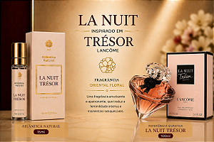 Luxuria → REF:La Nuit Trésor