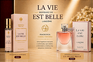 La Bella → REF:La Vier Est Belle
